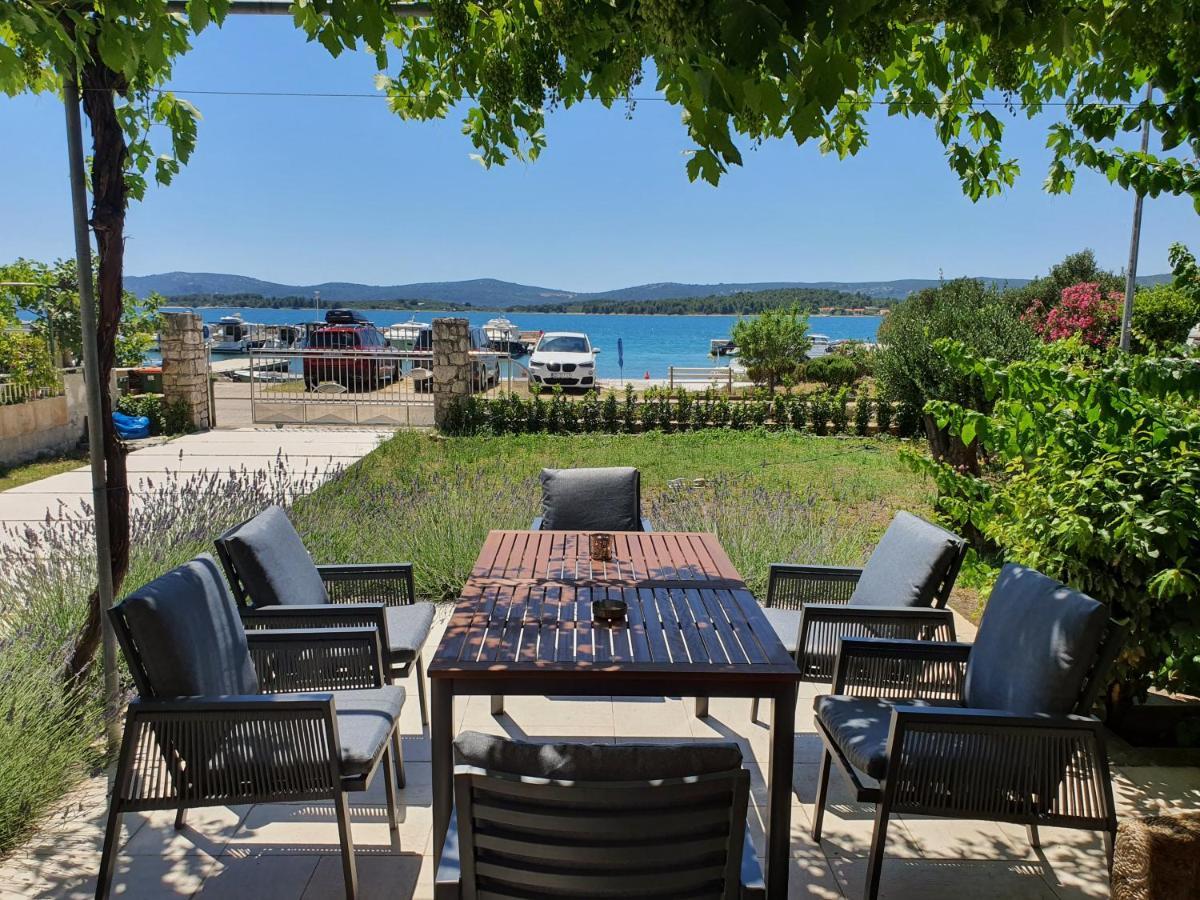 Apartments Villa Oliva 图兰杰 外观 照片