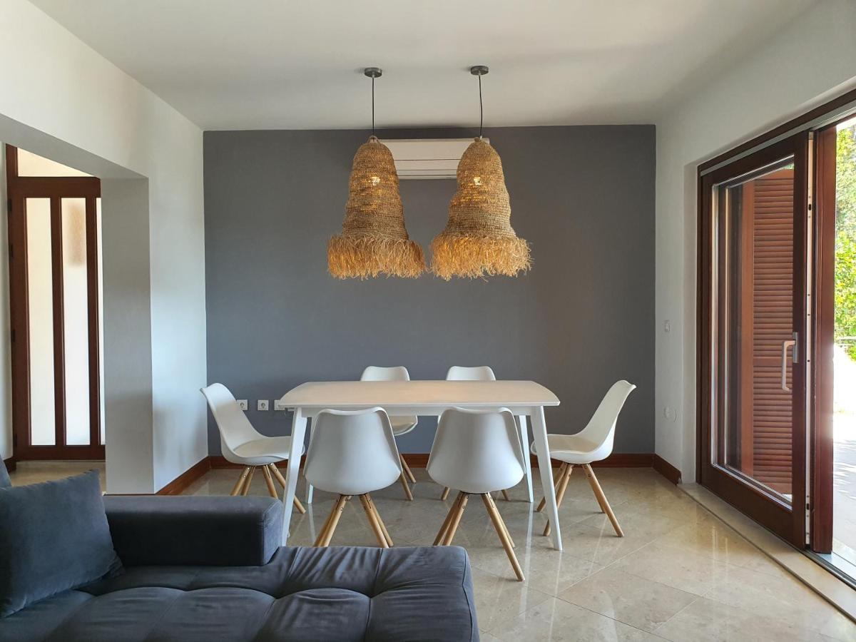 Apartments Villa Oliva 图兰杰 外观 照片