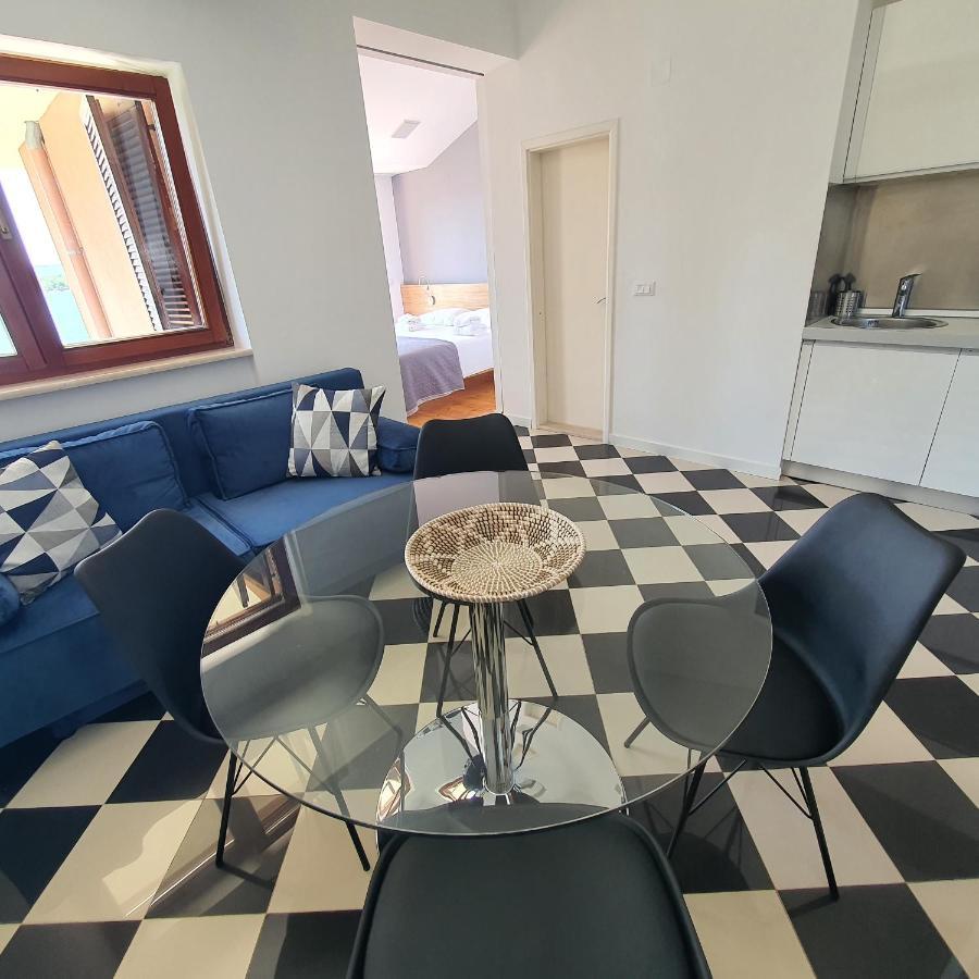 Apartments Villa Oliva 图兰杰 外观 照片