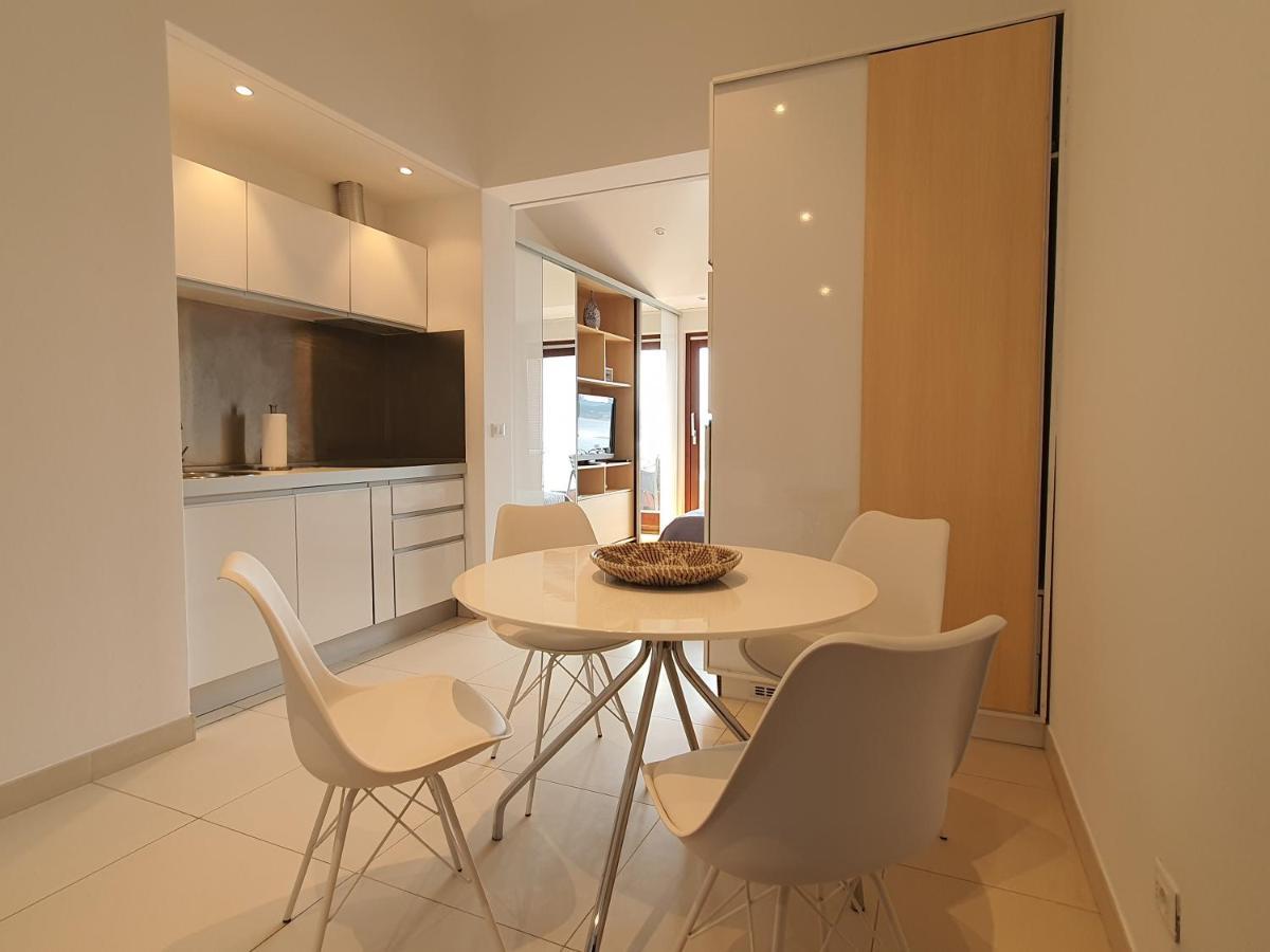 Apartments Villa Oliva 图兰杰 外观 照片