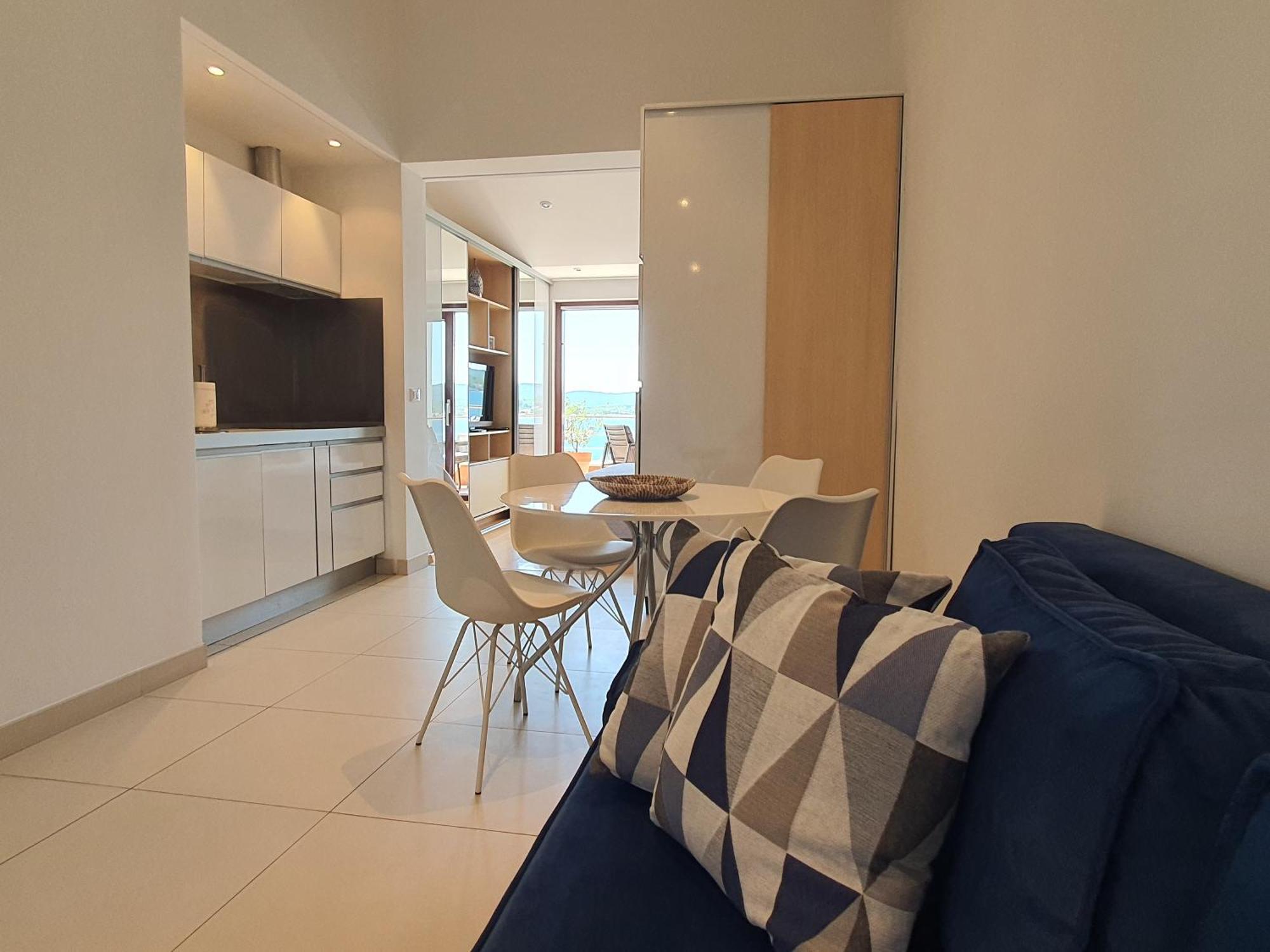 Apartments Villa Oliva 图兰杰 客房 照片