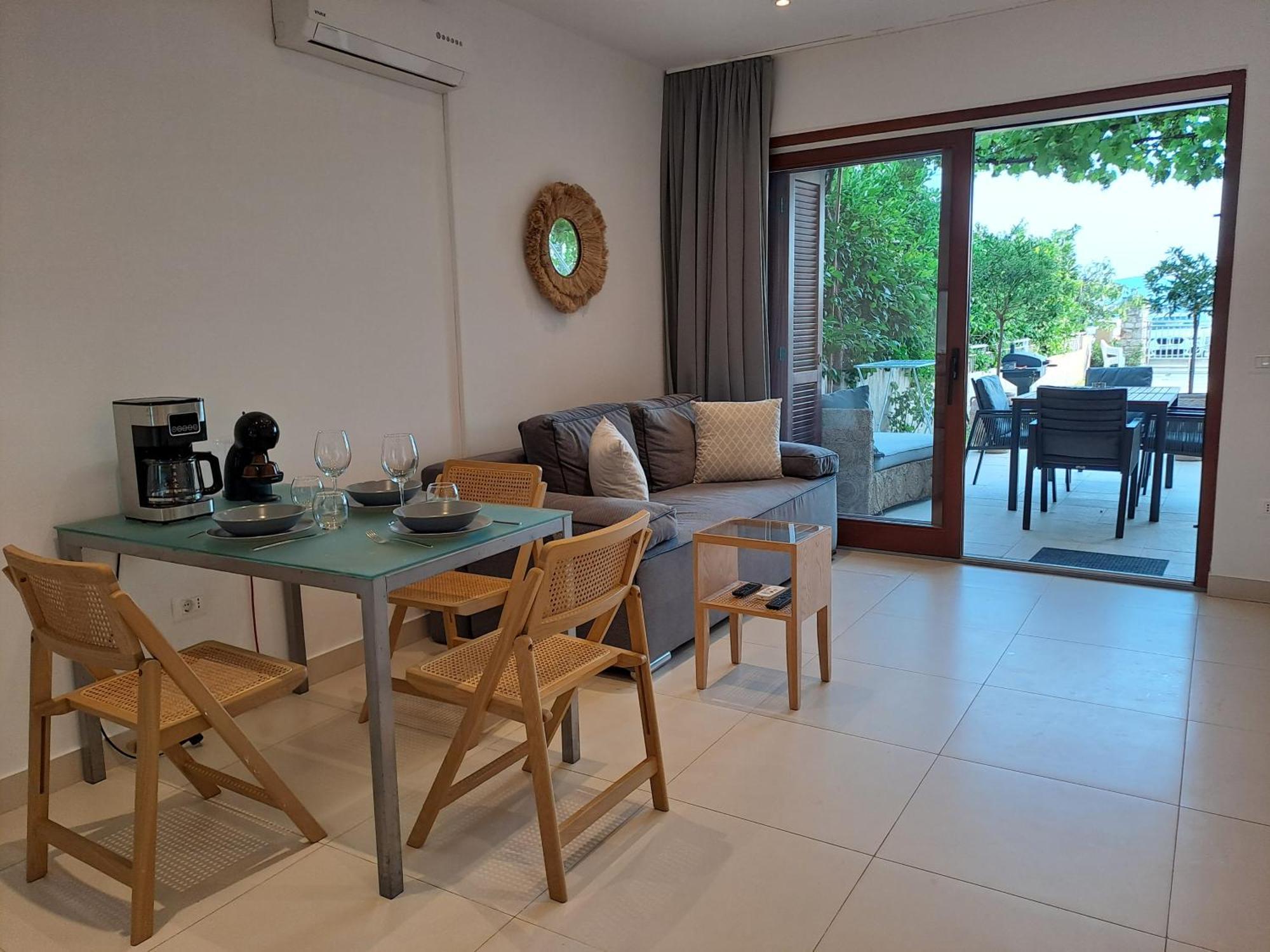 Apartments Villa Oliva 图兰杰 客房 照片